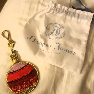 Draper James Ornament Fob